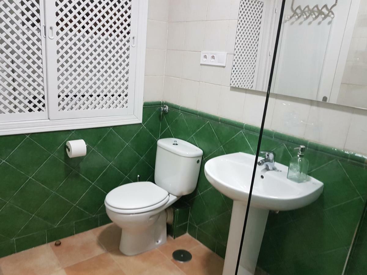 Apartamento Soho-Colon, Ubicado En Centro Historico Lejlighed Málaga Eksteriør billede