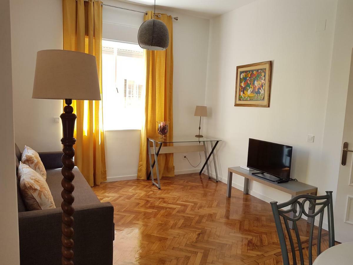 Apartamento Soho-Colon, Ubicado En Centro Historico Lejlighed Málaga Eksteriør billede