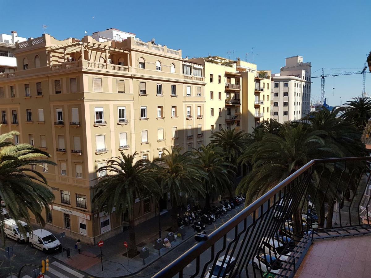 Apartamento Soho-Colon, Ubicado En Centro Historico Lejlighed Málaga Eksteriør billede